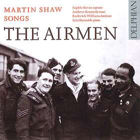 Shaw Martin: The Airmen CD