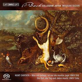 Bach: Secular Cantatas Vol 2 SACD