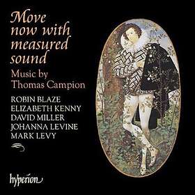 Campion Thomas: Move Now With Measured Sound CD