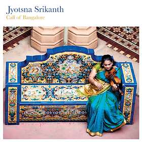 Srikanth Jyotsna: Call Of Bangalore CD