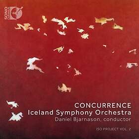 Iceland Symphony Orchestra: Concurrence CD