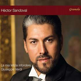 Sandoval Hector: Verdi Opera Arias CD