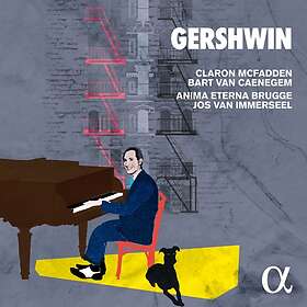 Gershwin: Rhapsody In Blue & Catfish Row CD