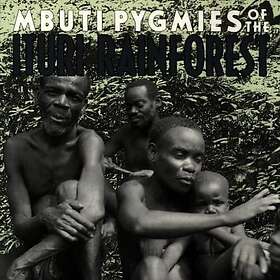 Mbuti Pygmies Of The Ituri Rainforest