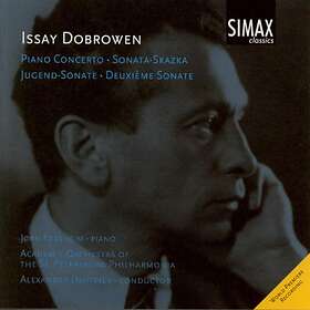 Dobrowen Issay: Piano Concerto (Fossheim) CD