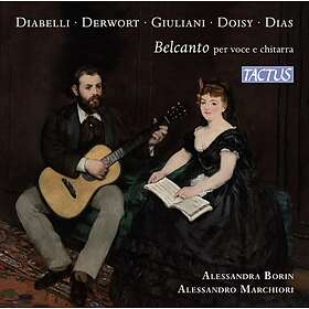 Diabelli/Derwort/Giuliani/Doisy/Dias: Belcanto CD