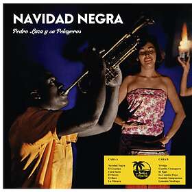 Laza Pedro Y Sus Pelayeros: Navidad Negra (Vinyl)