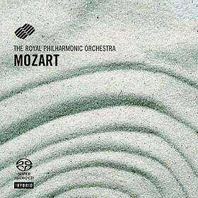 Mozart: Symphonies 32 / 35 / 38 CD