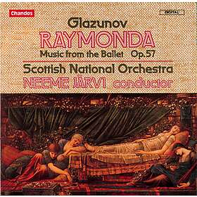Glazunov: Raymonda CD