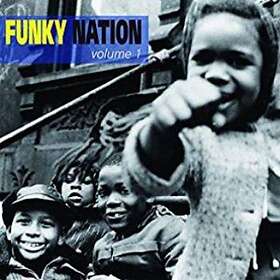 Funky Nation Vol 1 (Vinyl)
