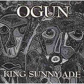 Ade King Sunny: Ogun CD