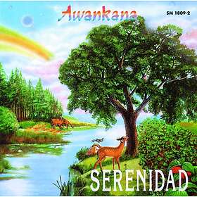 Awankana: Serenidad CD