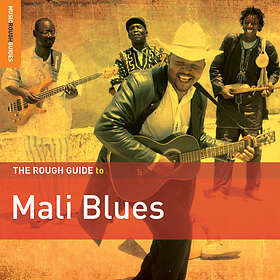 Rough Guide To Mali Blues CD