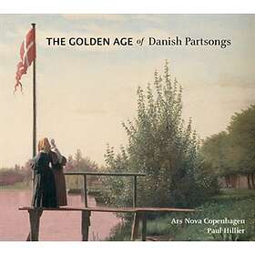 Ars Nova Copenhagen: Golden Age Of Danish Par... CD