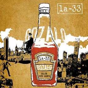 La-33: Gozalo CD