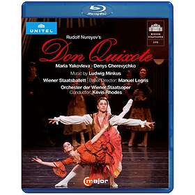 Minkus Ludwig: Rudolf Nureyev's Don Quixote