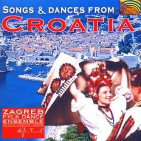Songs & Dances From Croatia CD