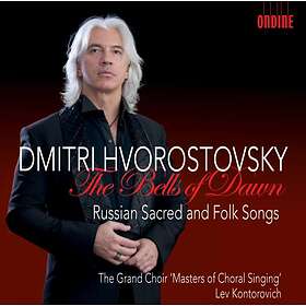 Hvorostovsky Dmitri: The Bells Of Dawn CD