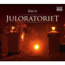 Bach: Juloratoriet (Oberfrank) CD