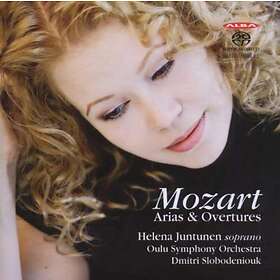 Mozart: Arias And Overtures CD