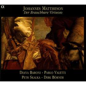 Mattheson Johannes: Der Brauchbare Virtuoso CD