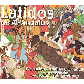 Paniagua Eduardo: Latidos De Al-andalus CD