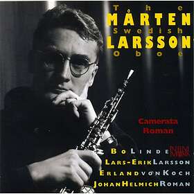 Larsson Mårten: The Swedish Oboe