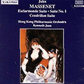 Massenet: Orchestra CD