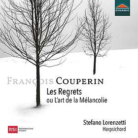 Couperin: Les Regrets Ou L'art De La Melancholie CD