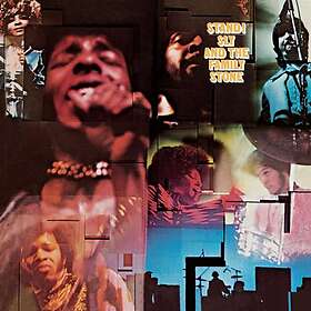 Sly & The Family Stone: Life (Vinyl)