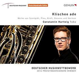Hartwig Constantin: Klischee Ade CD