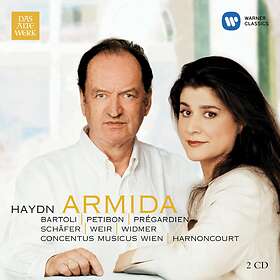 Haydn: Armida (Nikolaus Harnoncourt) CD