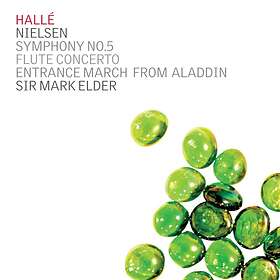 Nielsen: Symphony No 5 (Mark Elder) CD