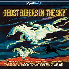 Ghost Riders In The Sky CD