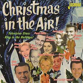 Christmas In The Air Television Stars Ring... CD