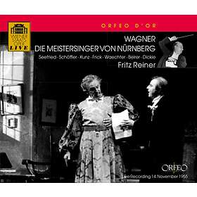 Wagner: Die Meistersinger Von Nürnberg CD