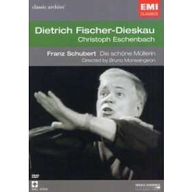 Fischer-Dieskau Dietrich: Schubert Die Schöne.