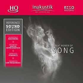 Great Women Of Song (Reference Sound Ed) CD