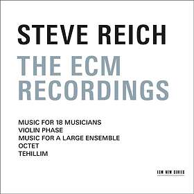 Reich Steve: The ECM Recordings CD