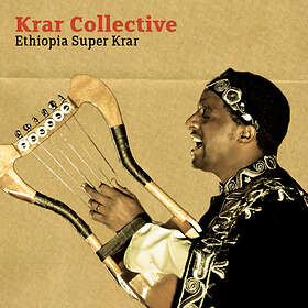 Krar Collective: Ethiopia Super Krar CD