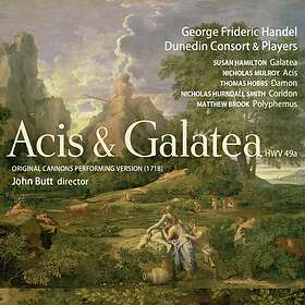 Händel: Acis & Galatea CD