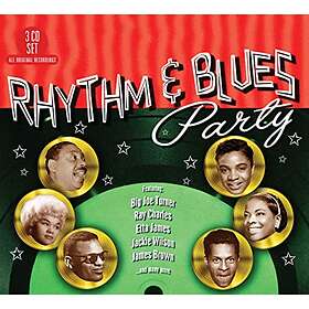 Rhythm & Blues Party CD