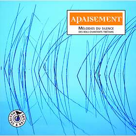 Tobgyal Tsering: Apaisement Mélodies Du Silen CD