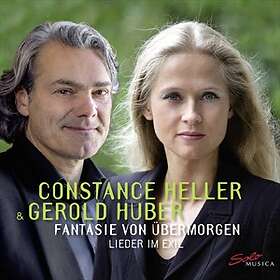 Heller Constance/Gerold Huber: Fantasie... CD