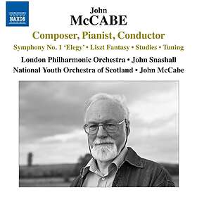 McCabe John: Symphonie No 1 CD