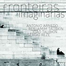 Arnedo/Taubkin/Taubkin/Reze: Fronteiras Im... CD