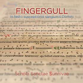 Schola Sanctae Sunnivae: Fingergull CD