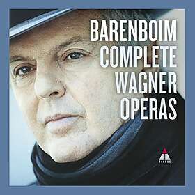 Wagner: Operas (Barenboim)