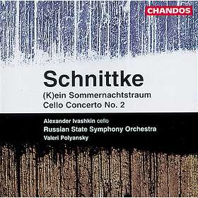 Schnittke: (K)ein Sommernachtsstraum / etc CD
