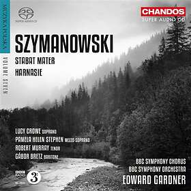 Szymanowski: Stabat Mater SACD